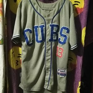 Chicago Cubs Jersey